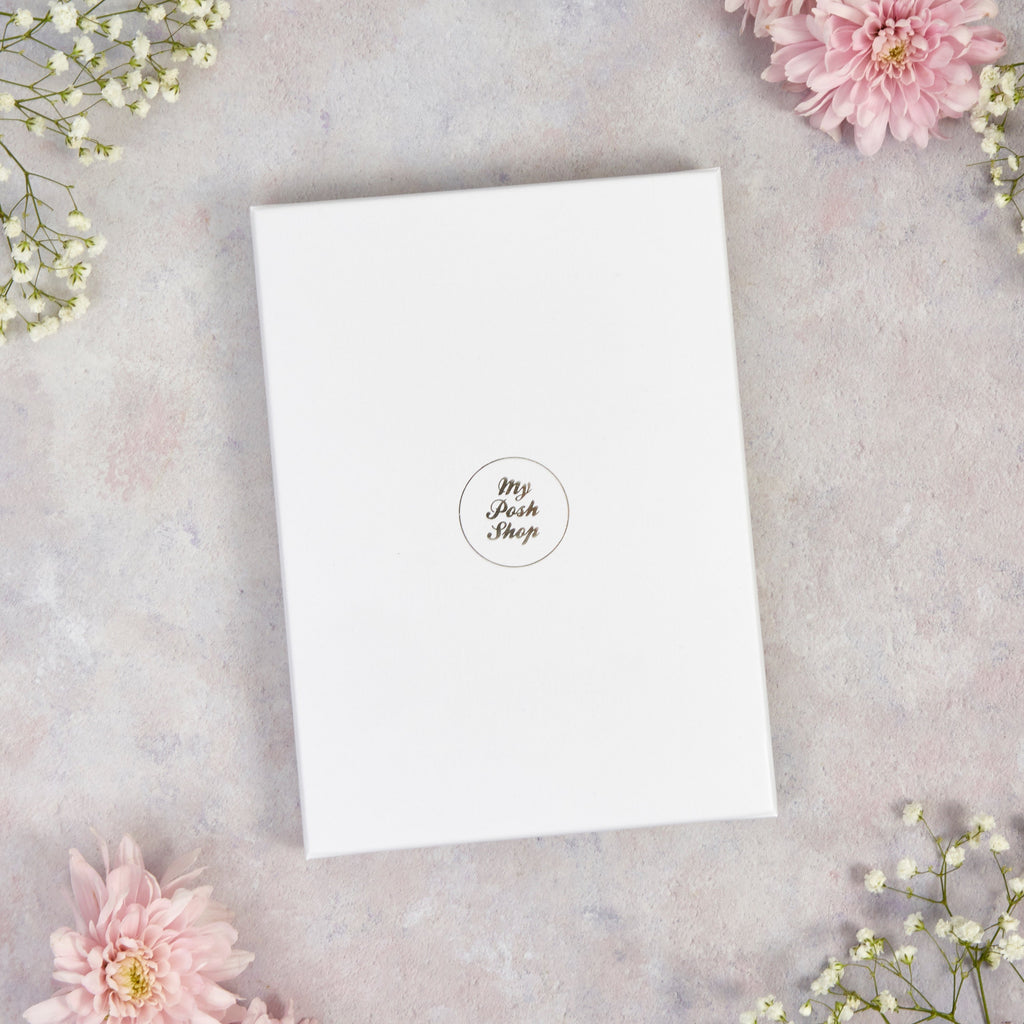 Coral Floral Sketch Scarf