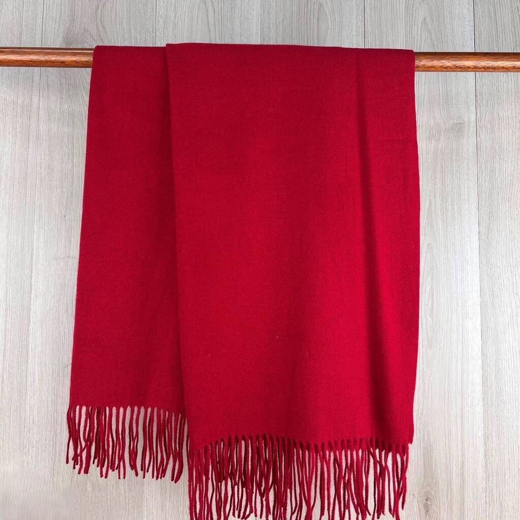 Cashmere Blend Scarf