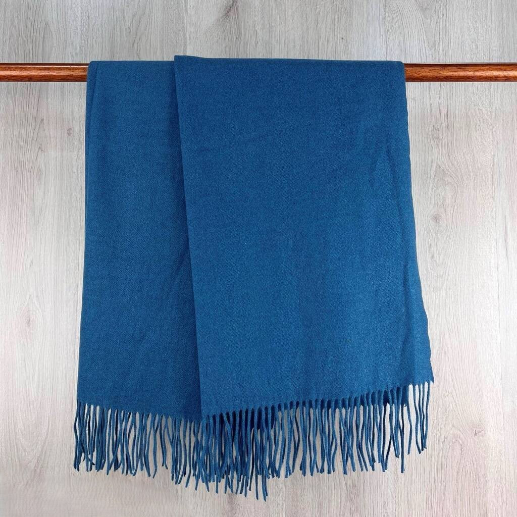 Cashmere Blend Scarf