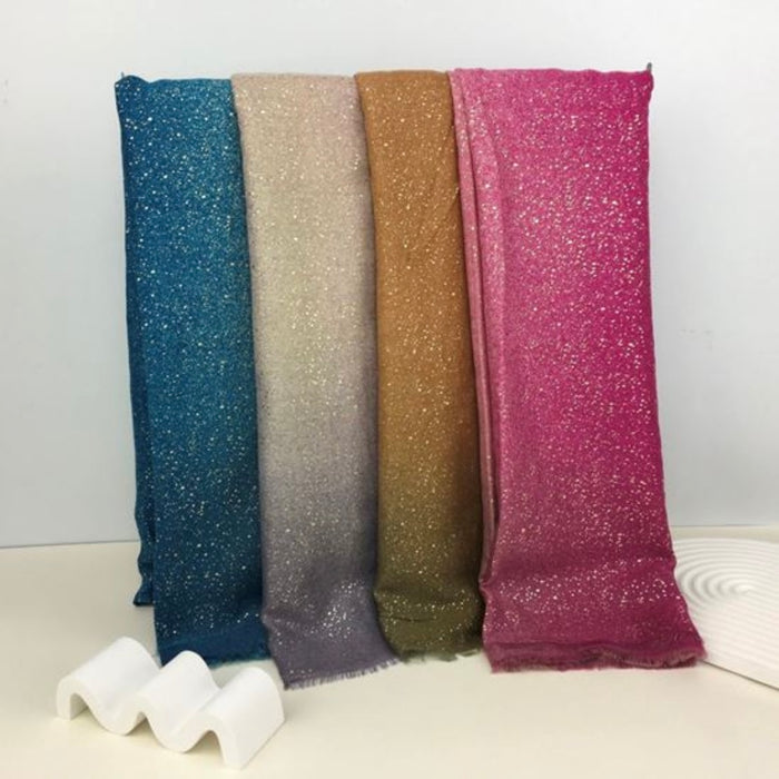 Ombre Shimmer Scarf