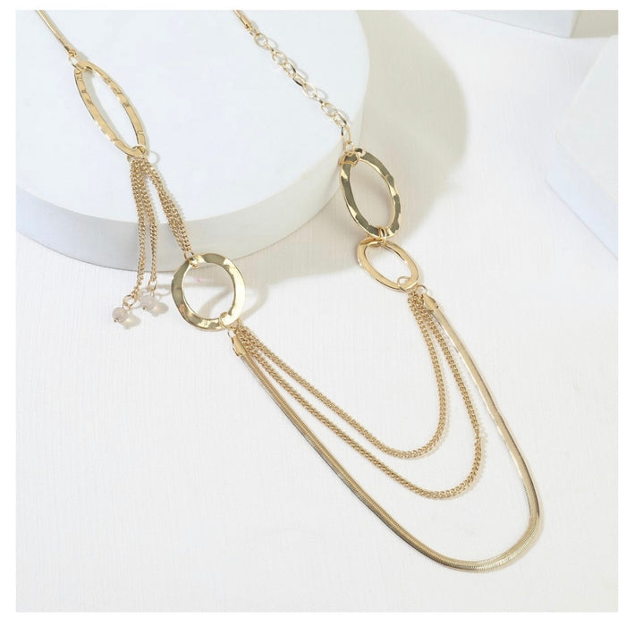 Long Layered Abstract Chain