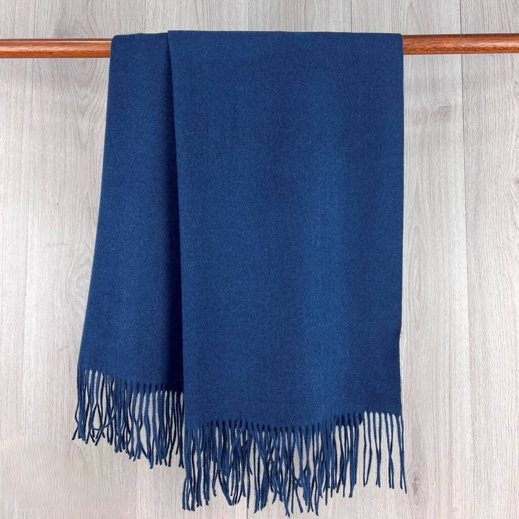 Cashmere Blend Scarf