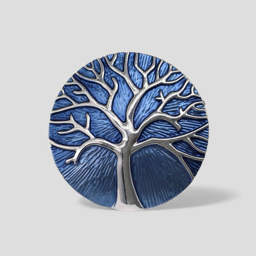 Tree Of Life Magnetic Brooch