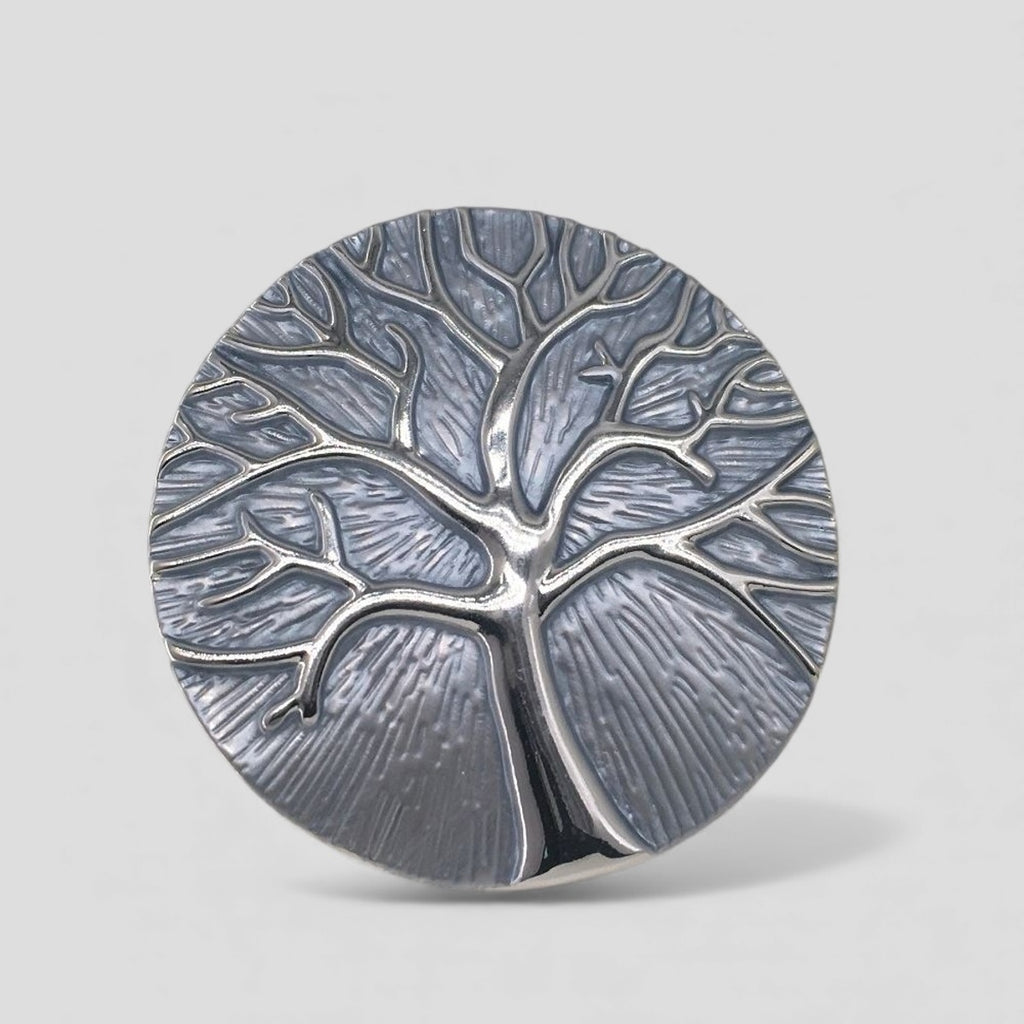 Tree Of Life Magnetic Brooch