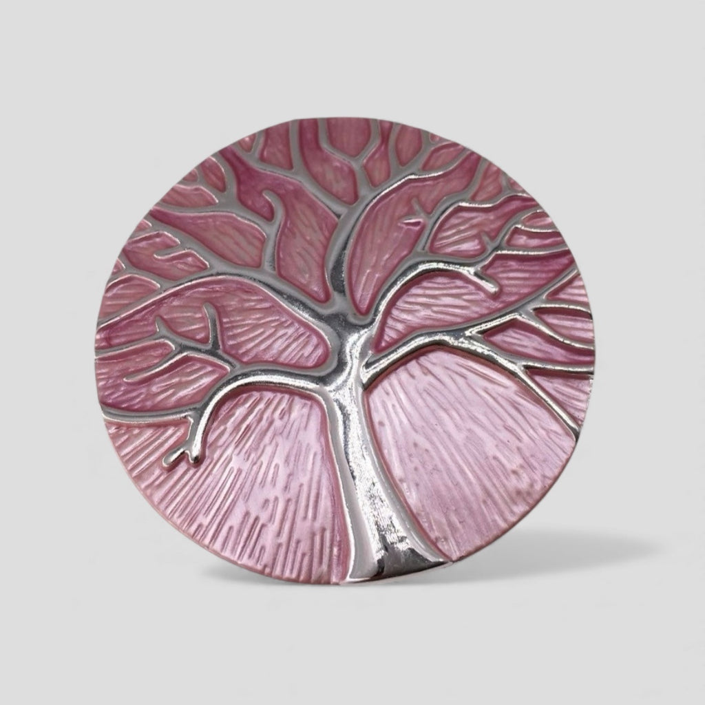 Tree Of Life Magnetic Brooch