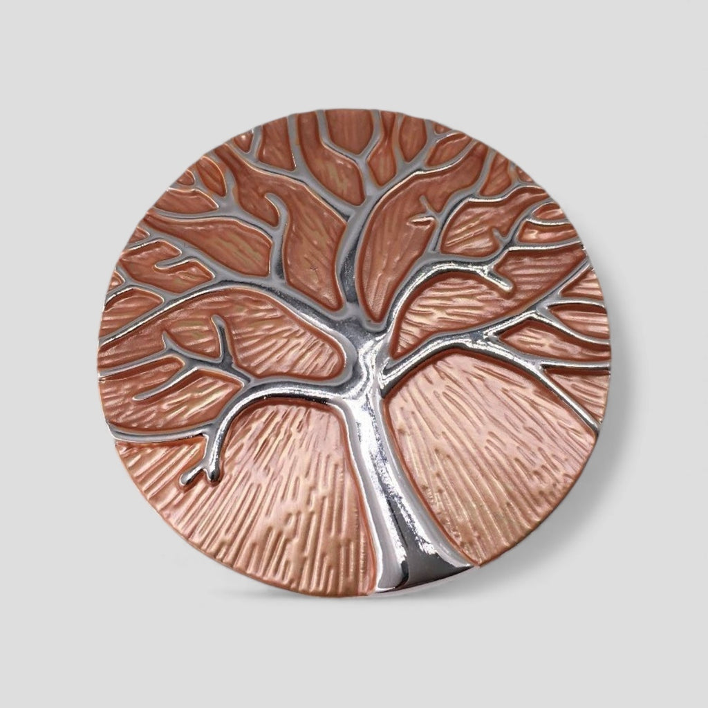 Tree Of Life Magnetic Brooch