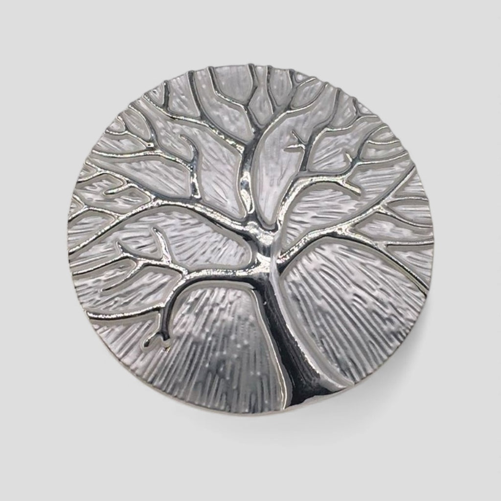 Tree Of Life Magnetic Brooch