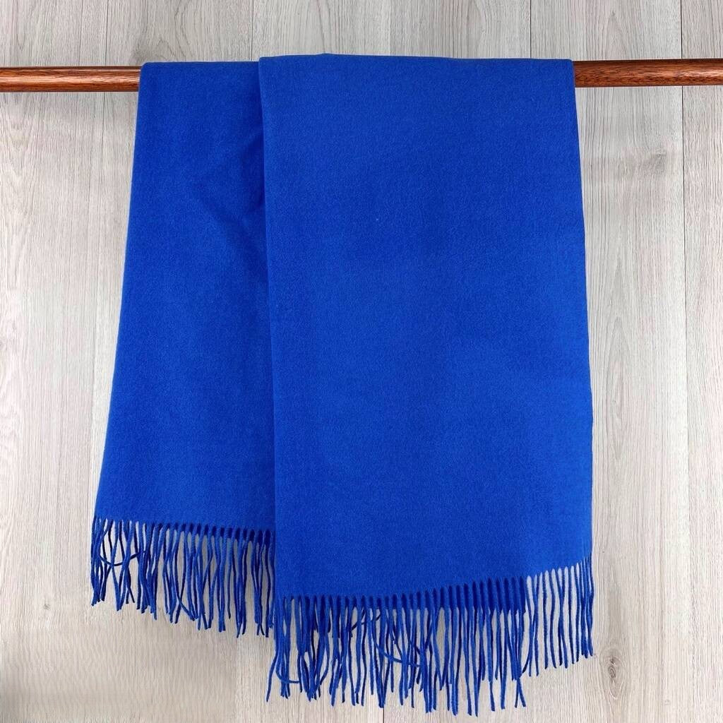 Cashmere Blend Scarf
