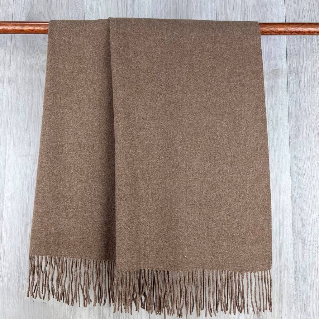Cashmere Blend Scarf