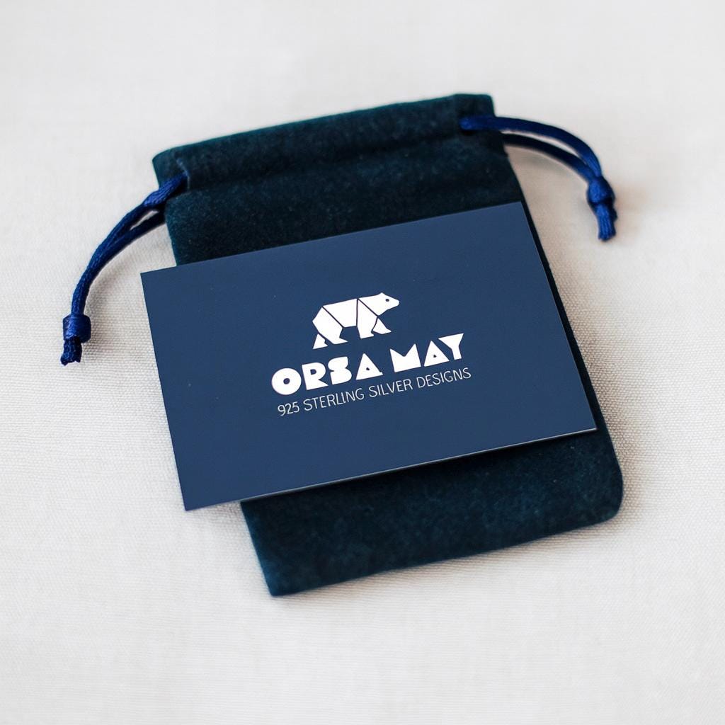 Sterling Silver Elephant Stud Earrings: Good Luck Charms