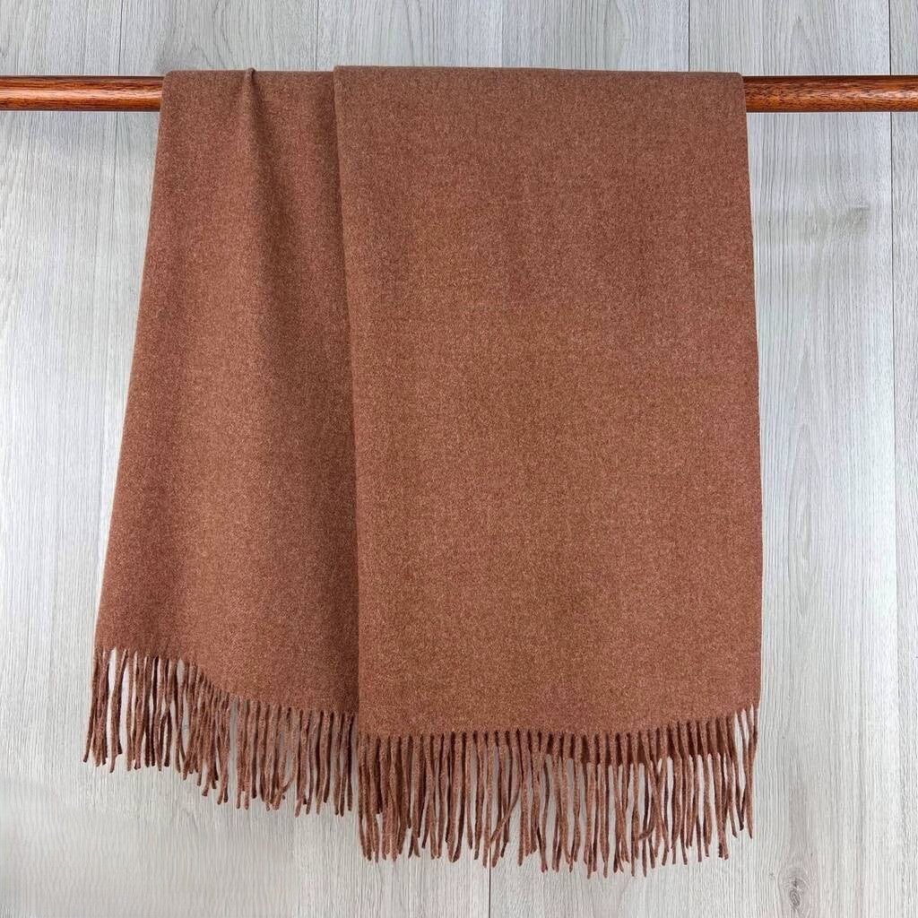 Cashmere Blend Scarf