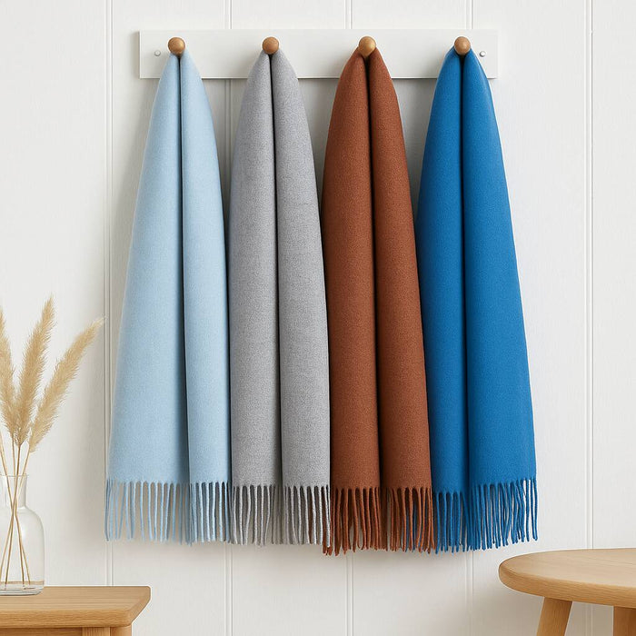 Cashmere Blend Scarf