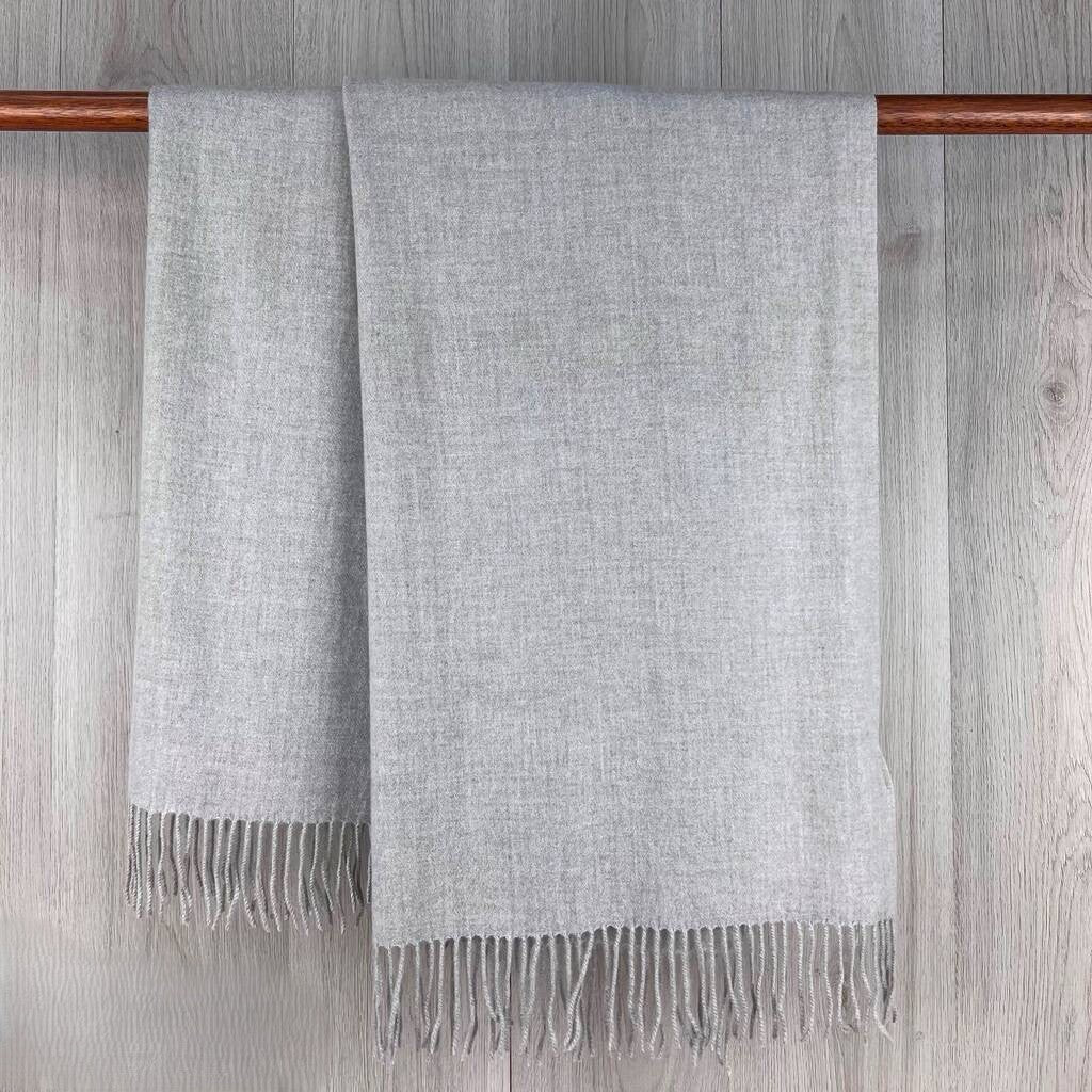 Cashmere Blend Scarf