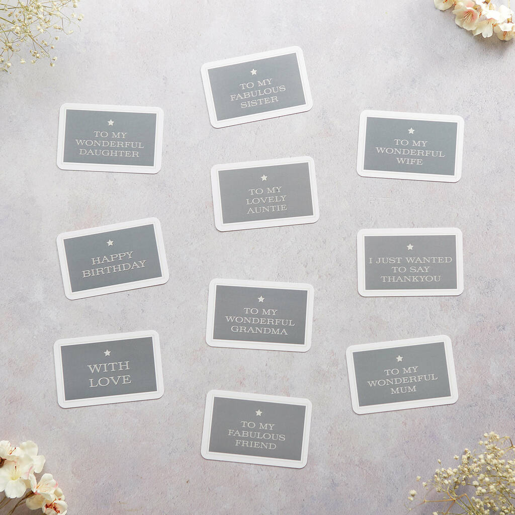 Festive Christmas Magnetic Brooches