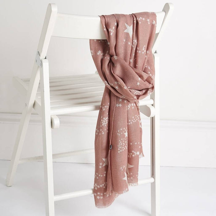 Star Cluster Scarf